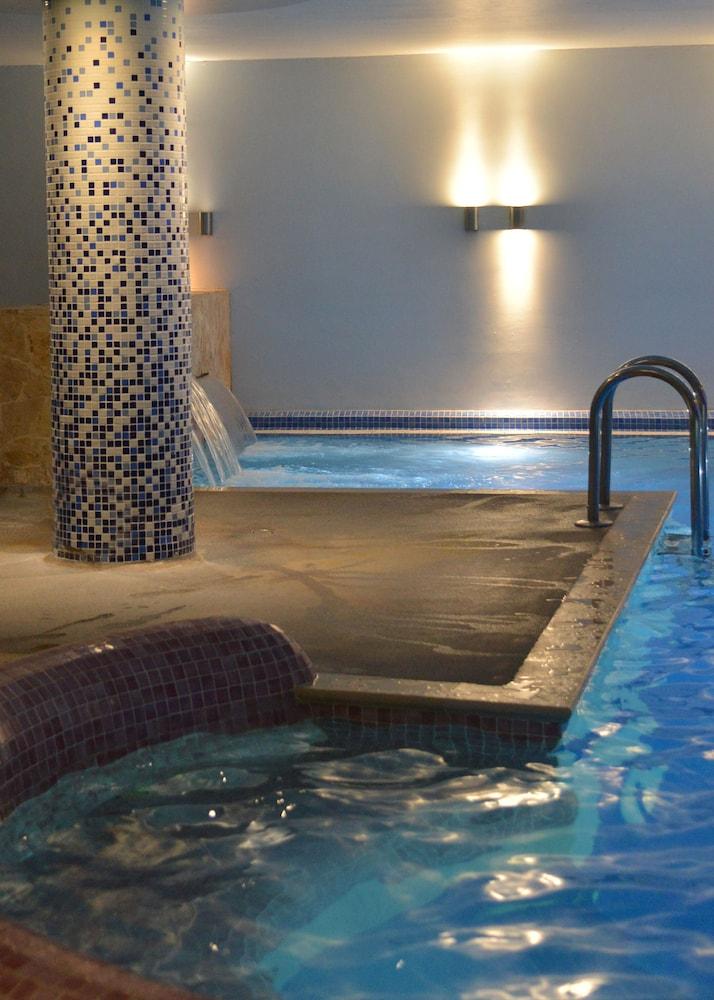 Hotel Spa La Terrassa 플라티야 다로 외부 사진