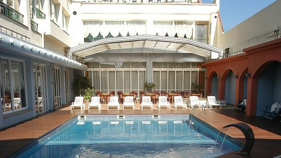 Hotel Spa La Terrassa 플라티야 다로 외부 사진